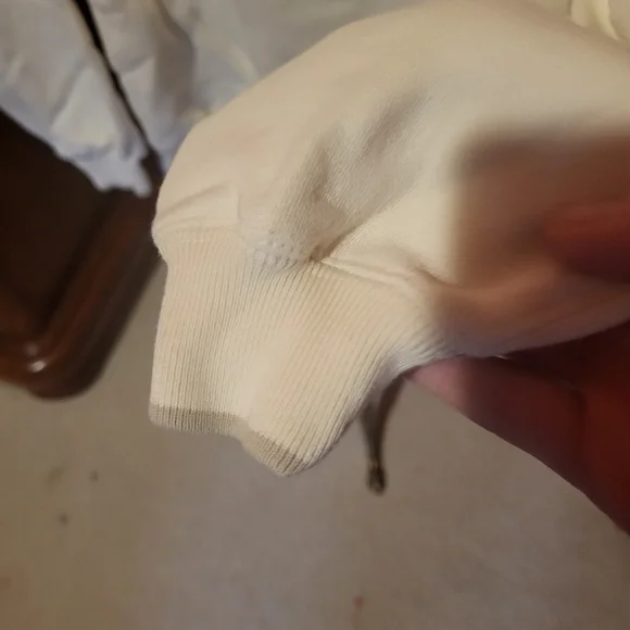 Vintage Croft and Borrow Whitetail Outfitters Deer Crewneck Sweatshirt Sizw XL - Picture 6 of 8